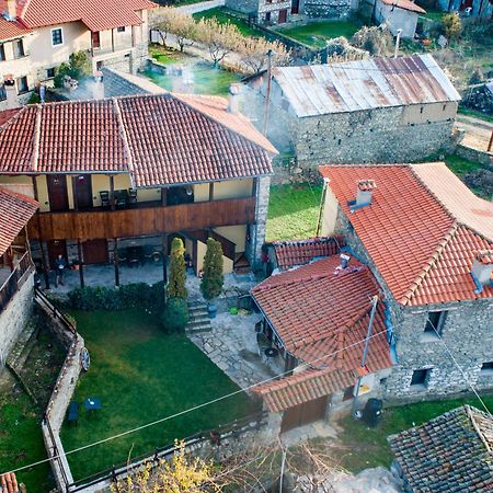 Agios Germanos Hotel Екстериор снимка