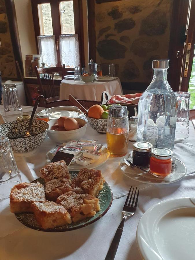 Agios Germanos Hotel Екстериор снимка