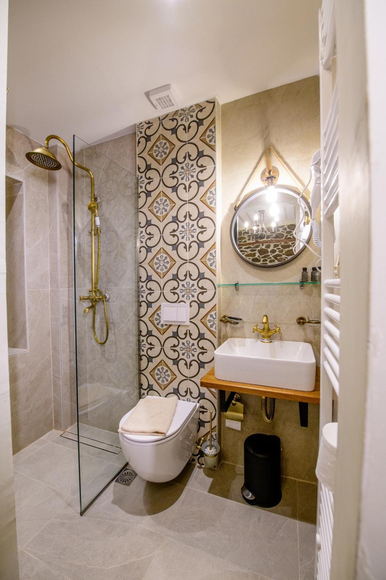 Agios Germanos Hotel Екстериор снимка