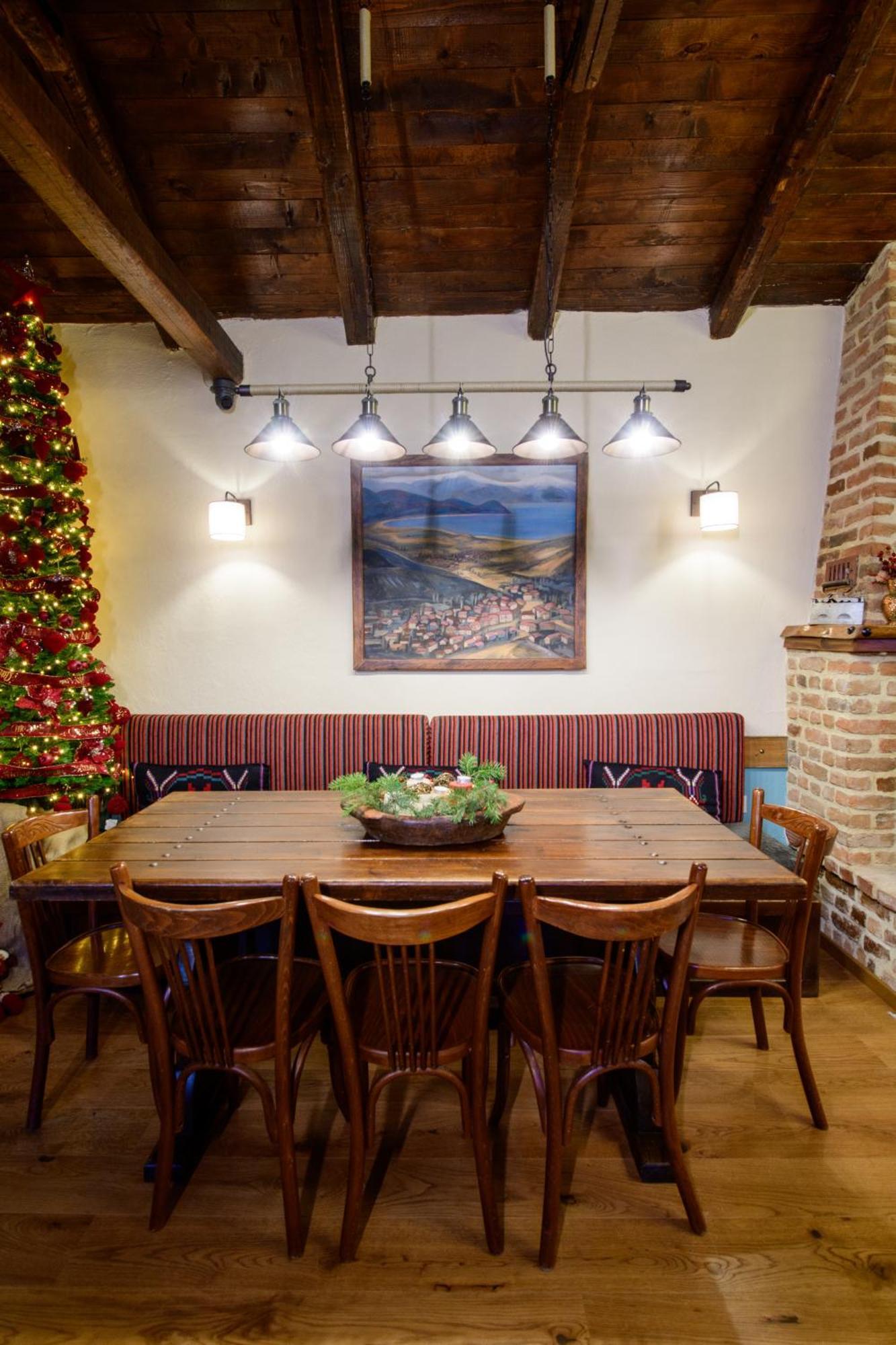 Agios Germanos Hotel Екстериор снимка