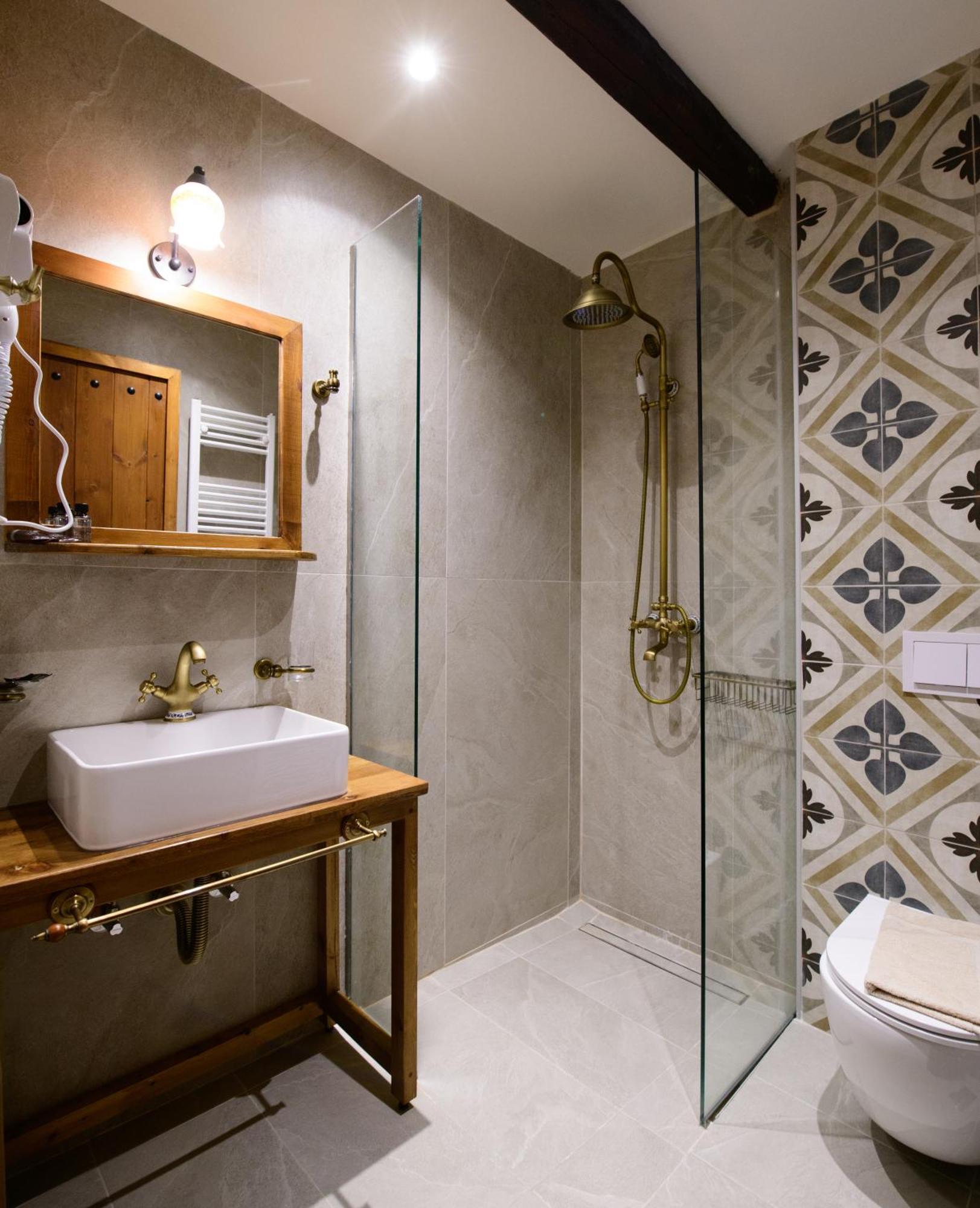 Agios Germanos Hotel Екстериор снимка