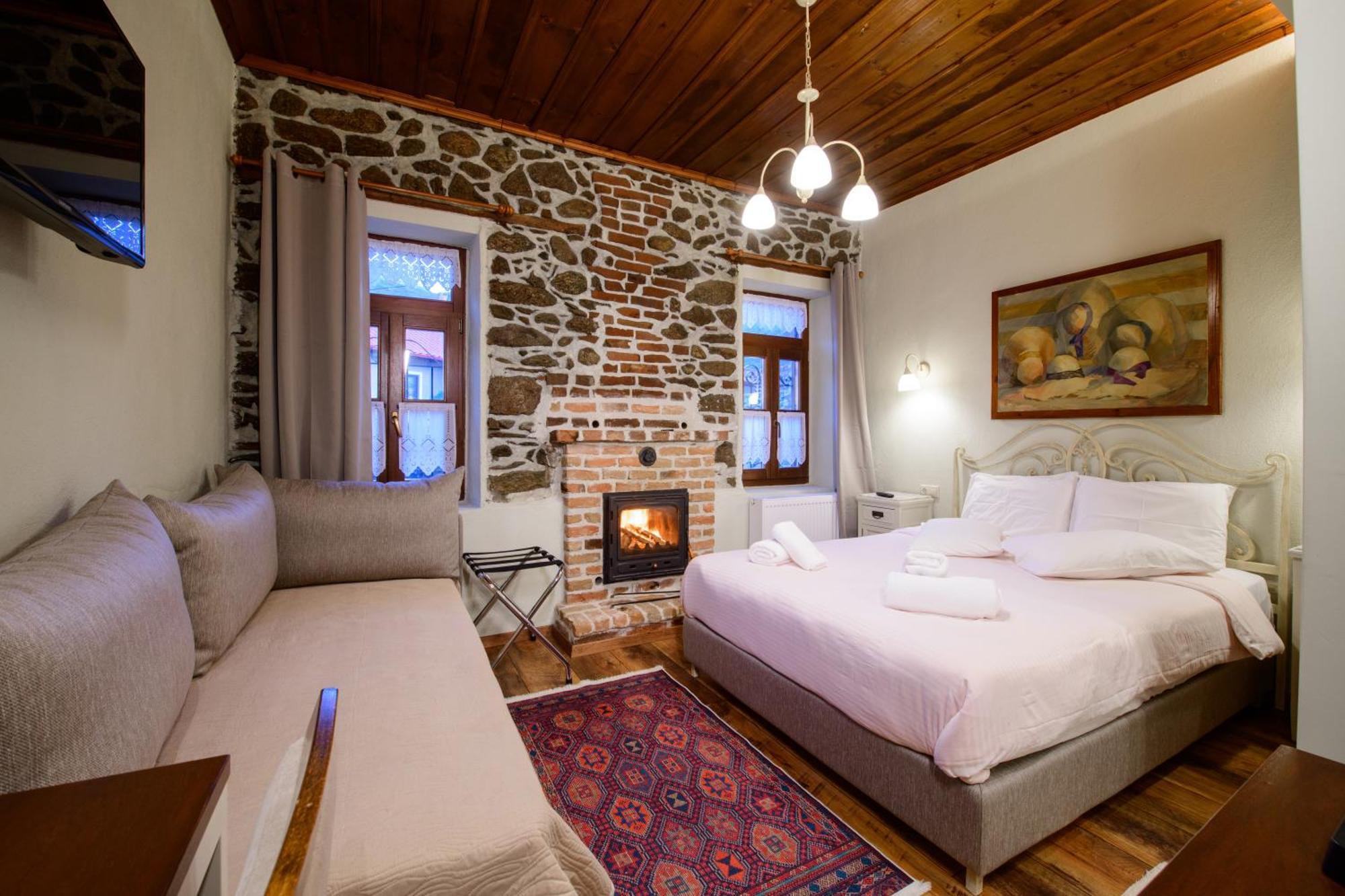 Agios Germanos Hotel Екстериор снимка