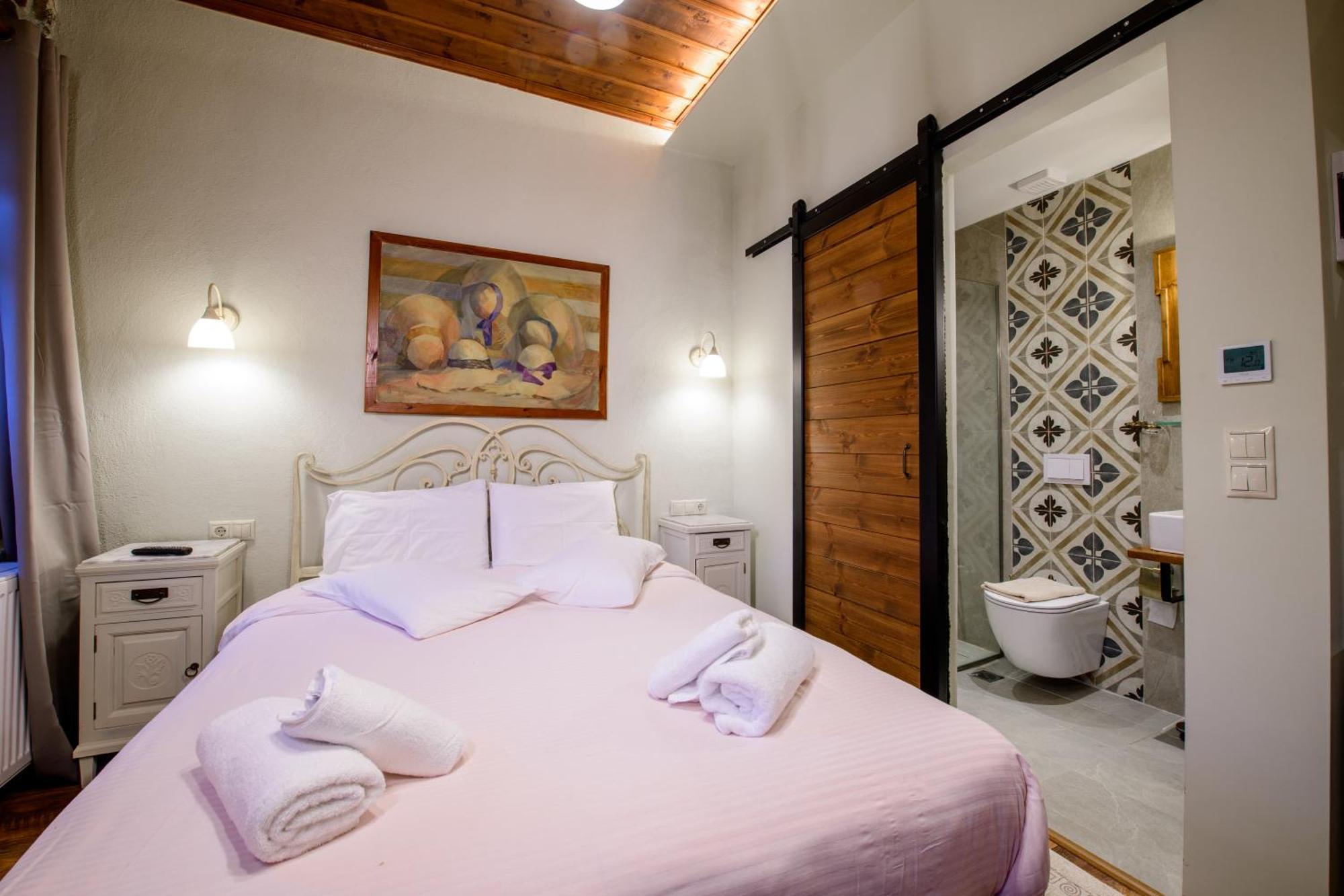 Agios Germanos Hotel Екстериор снимка