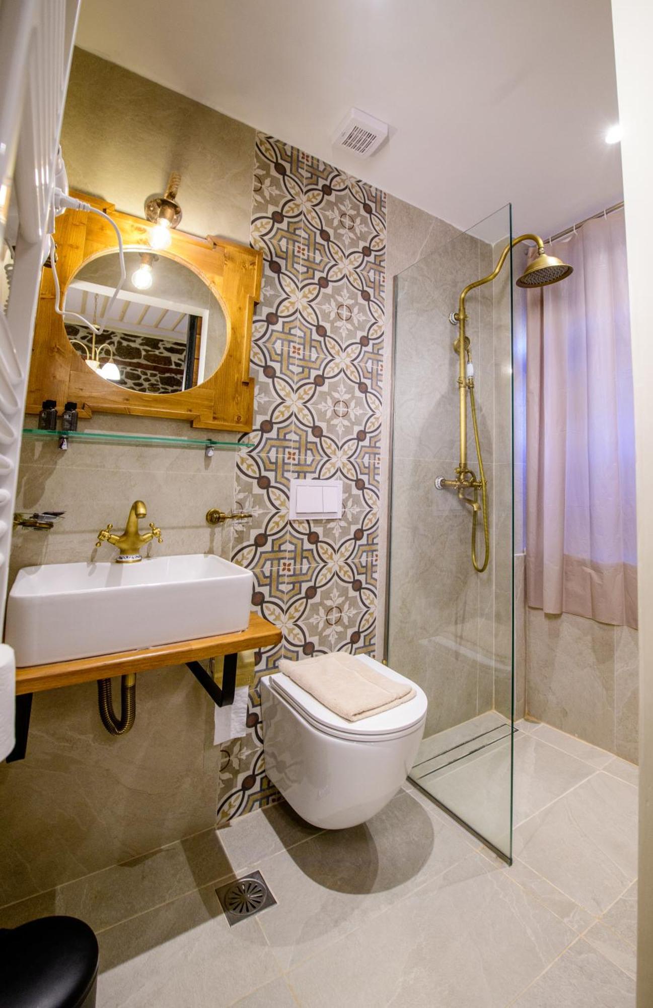 Agios Germanos Hotel Екстериор снимка