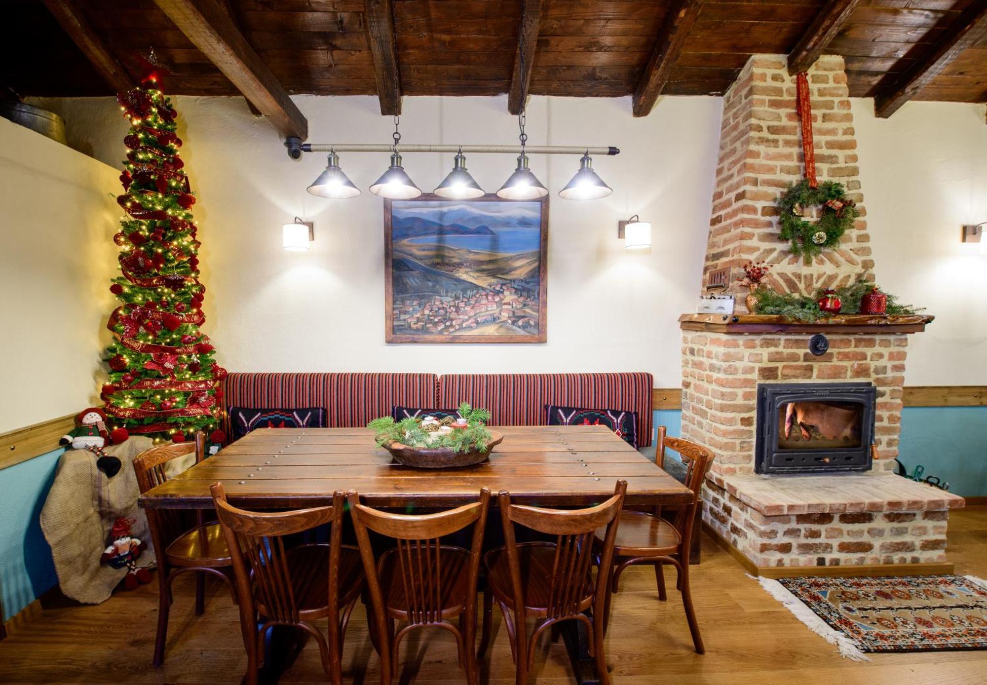 Agios Germanos Hotel Екстериор снимка
