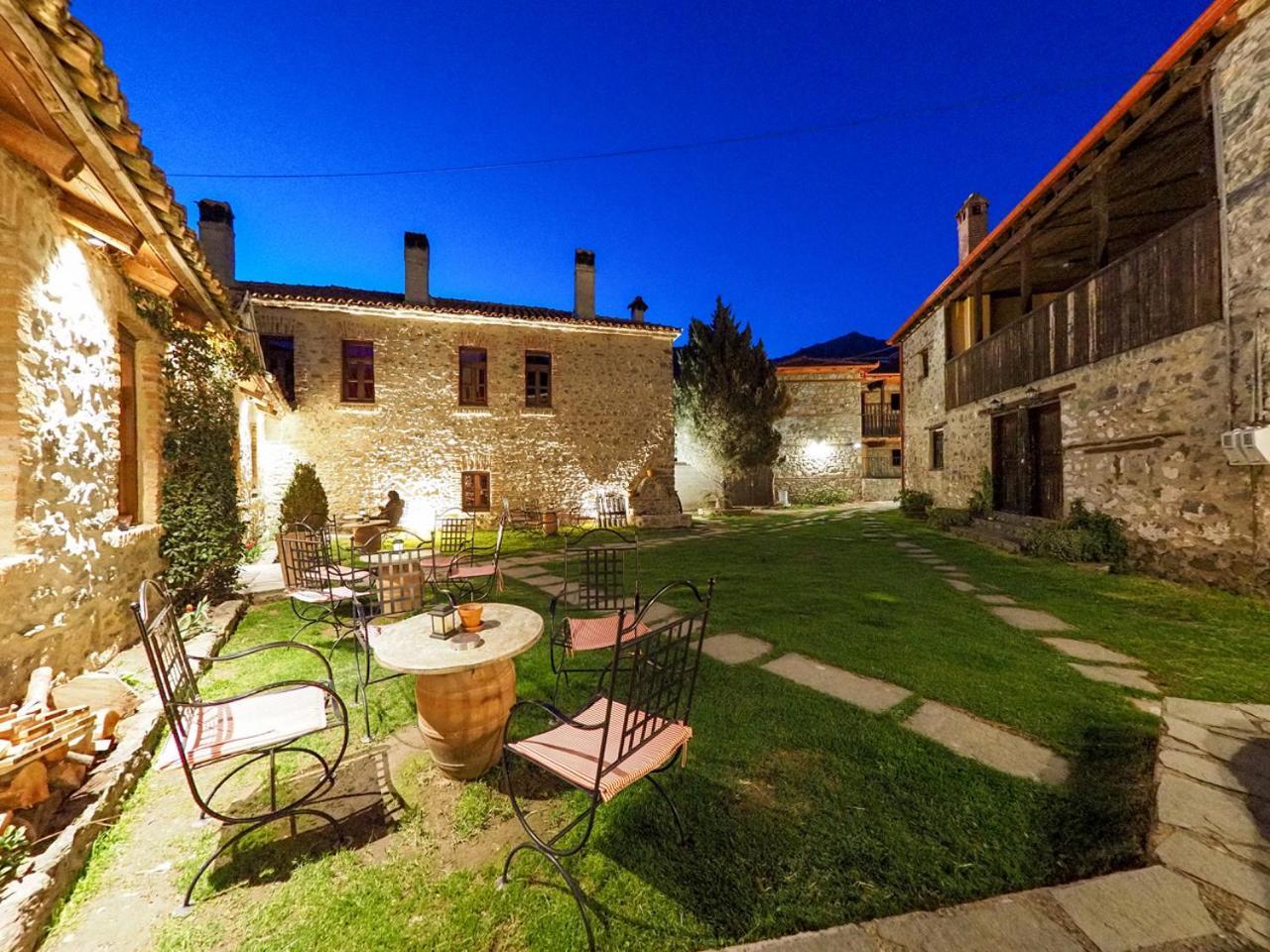 Agios Germanos Hotel Екстериор снимка