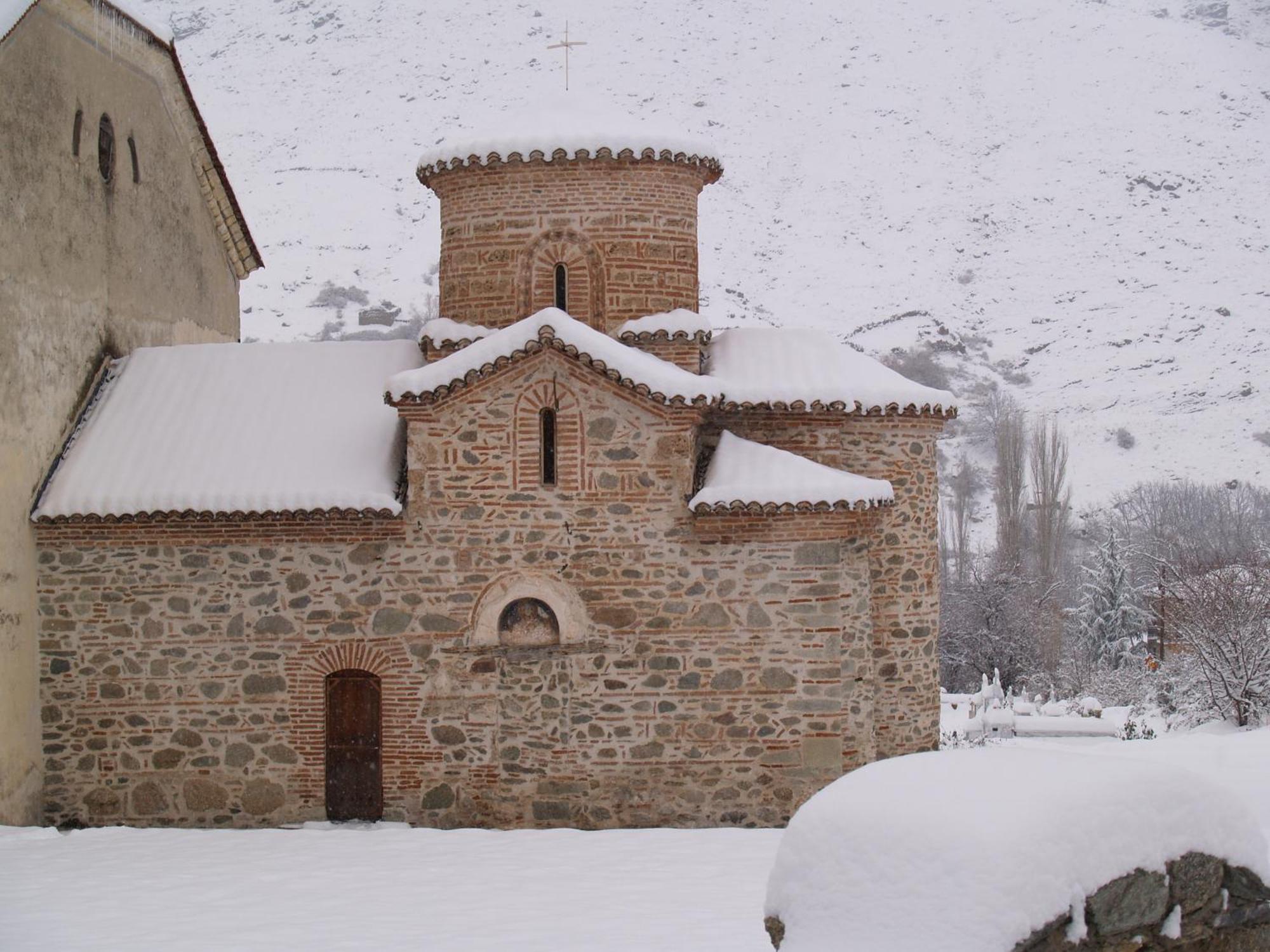 Agios Germanos Hotel Екстериор снимка