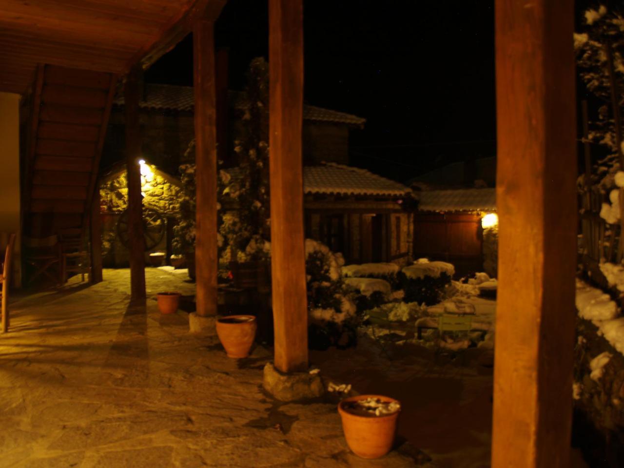 Agios Germanos Hotel Екстериор снимка